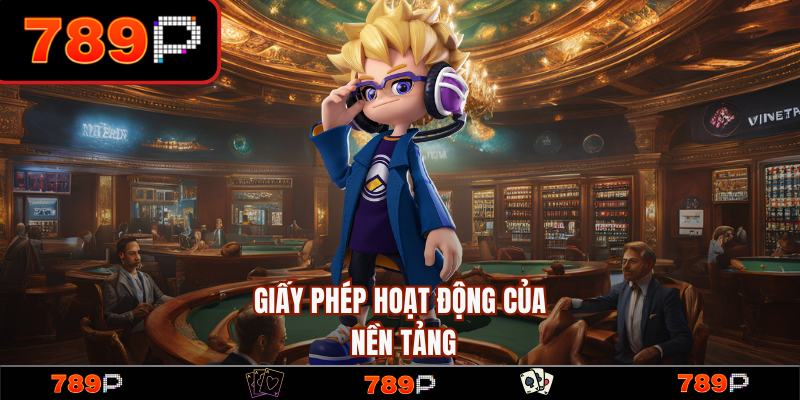 789P - Trang Chủ 789P.COM Chính Thức Mới Nhất 2026 +789K 12 Giấy phép hoạt động cá cược hợp pháp của thương hiệu